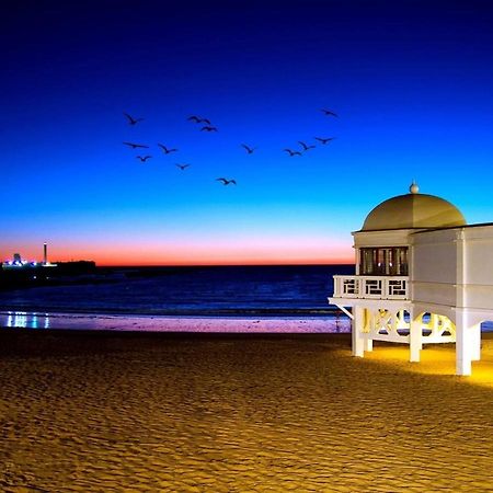 Precioso Apartamento: La Luz De Cadiz Exterior photo