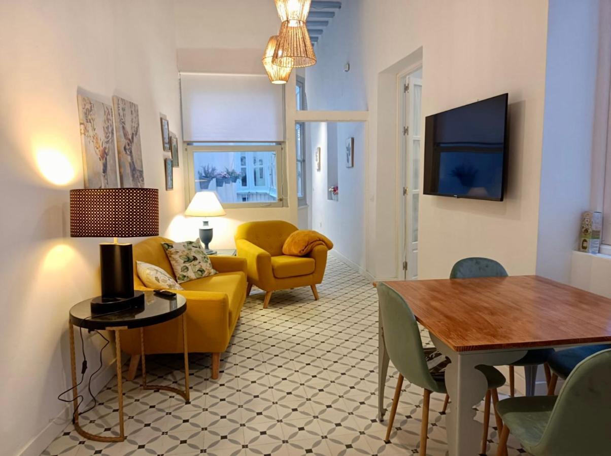 Precioso Apartamento: La Luz De Cadiz Exterior photo