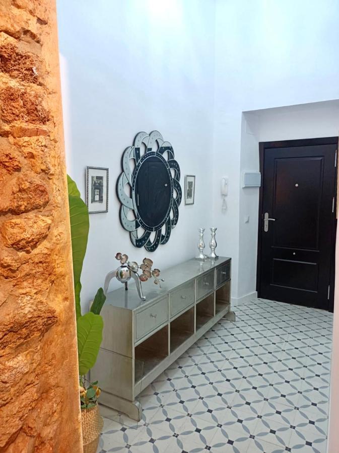 Precioso Apartamento: La Luz De Cadiz Exterior photo
