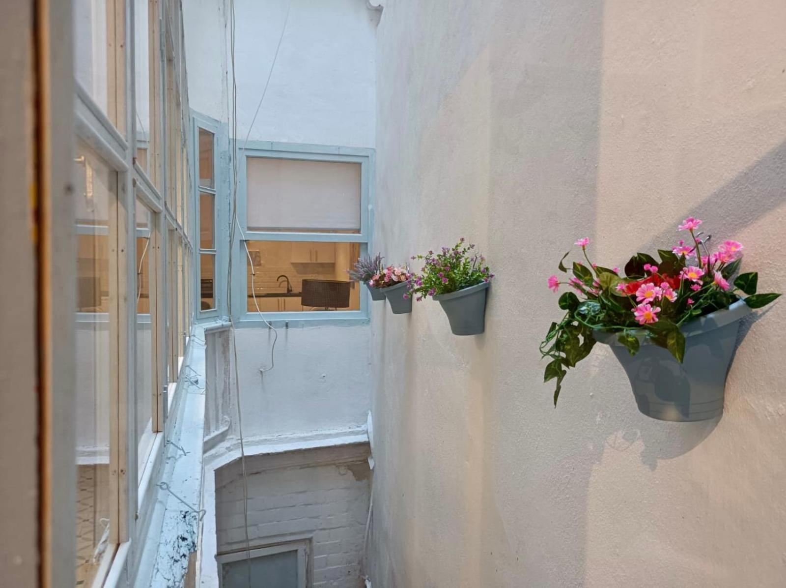 Precioso Apartamento: La Luz De Cadiz Exterior photo